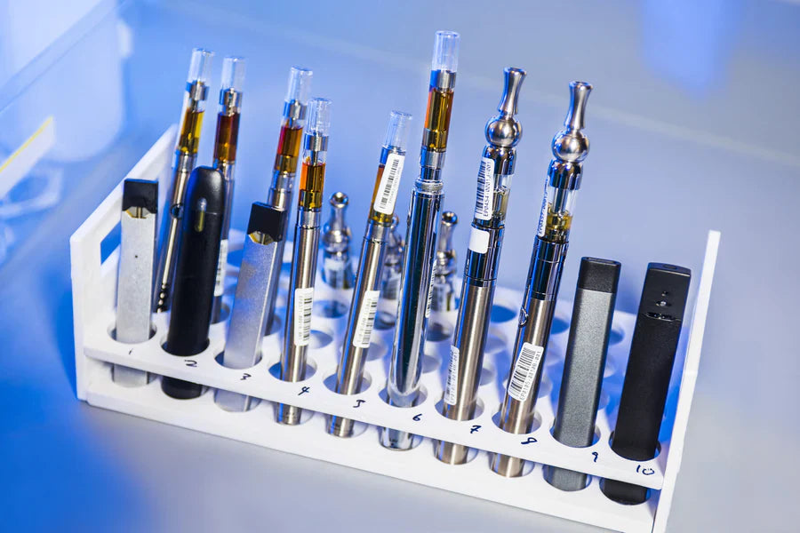 Mein HHC Vape Pen zieht nicht mehr Tips und Tricks zum Handling der Mein HHC Vape Pen zieht nicht mehr Tips und Tricks zum Handling der