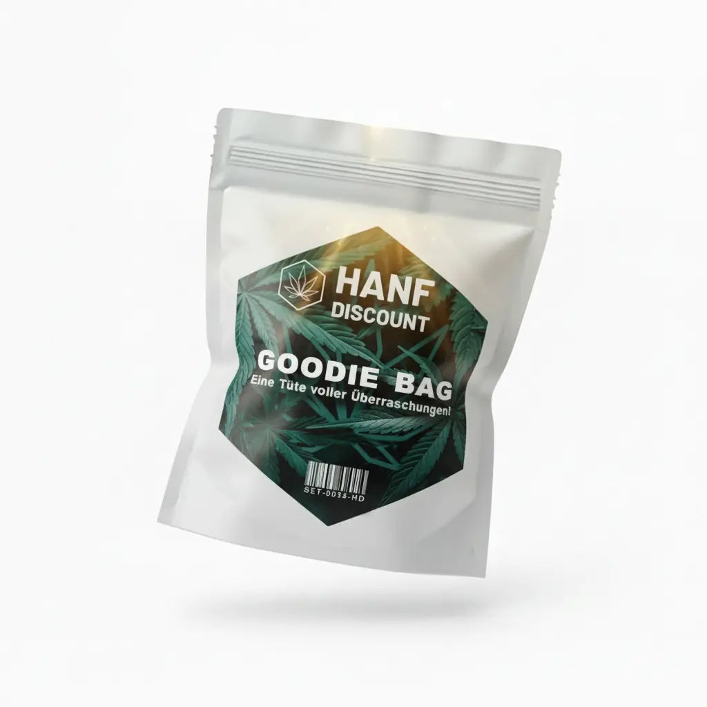 Hanf Discount Goodie Bag