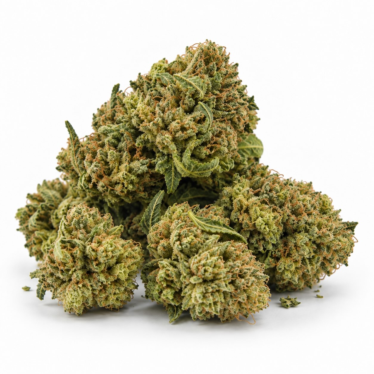 CBG Blüten Super Lemon Haze