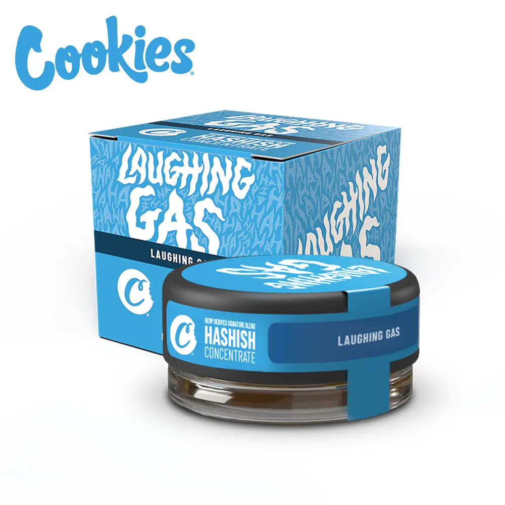 Cookies Infused Hasch Laughing Gas 1g
