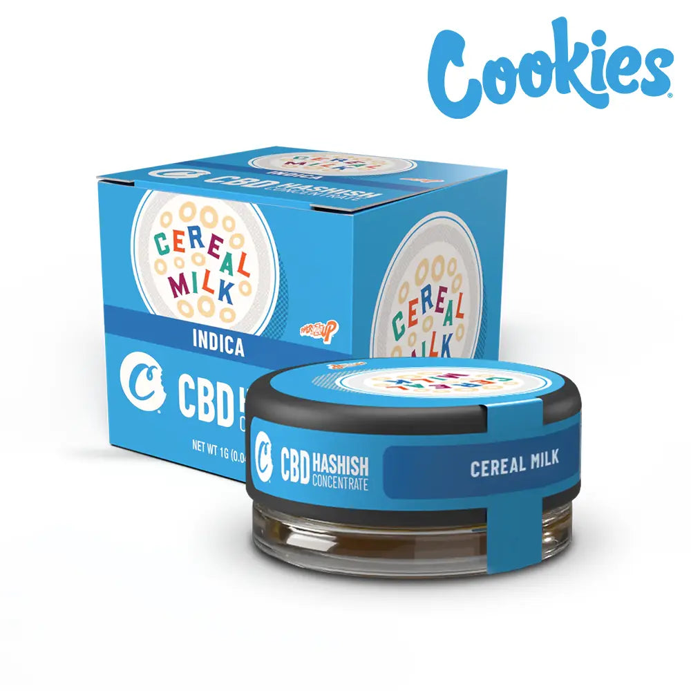 Cookies CBD Hasch Cereal Milk 1g
