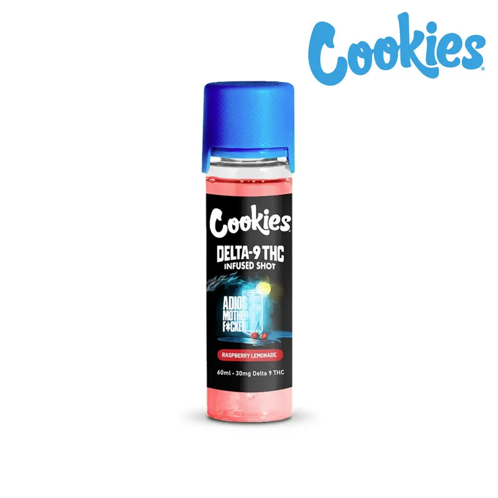 Cookie THC Shot Adios Mother Fcker