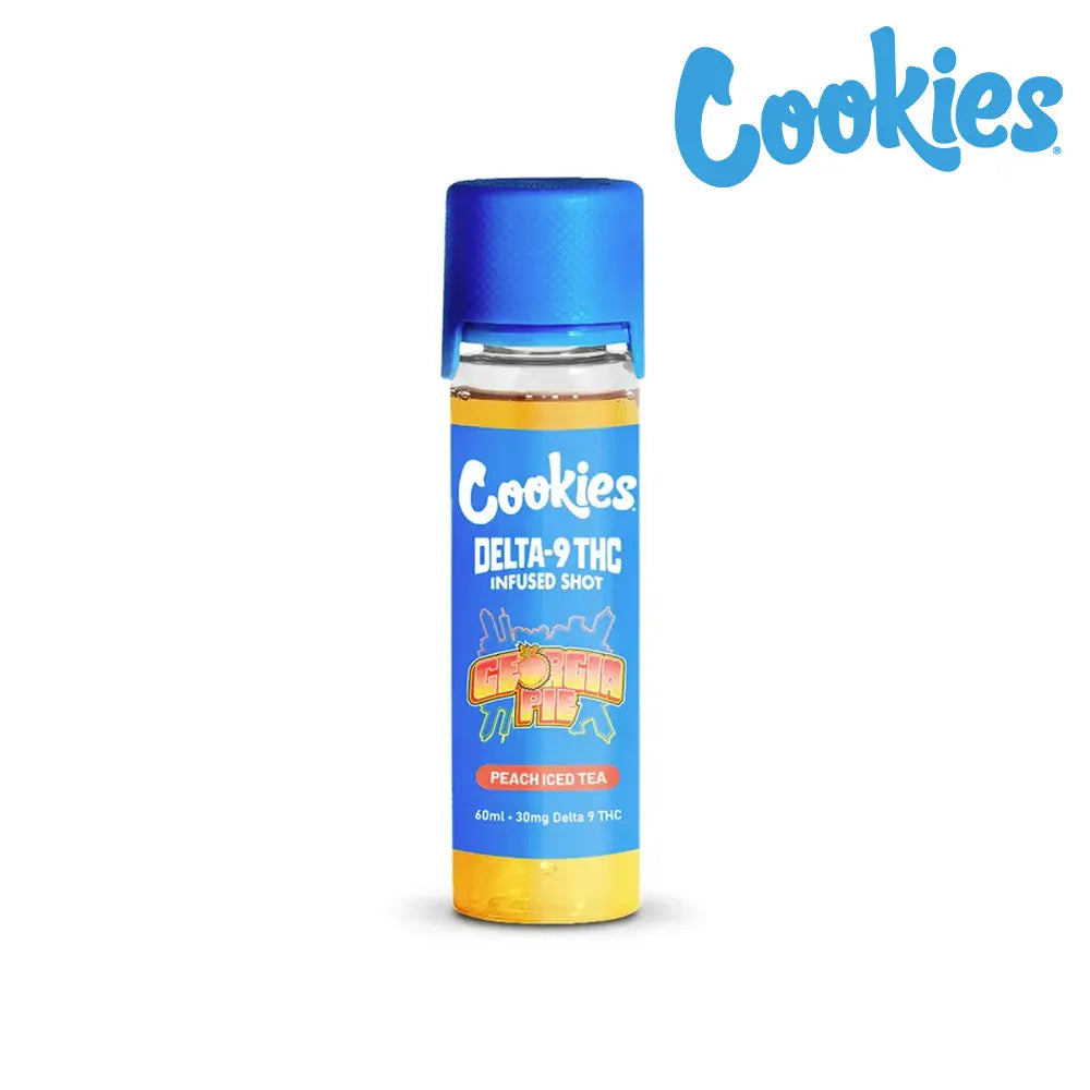 Cookie THC Shot Georgia Pie