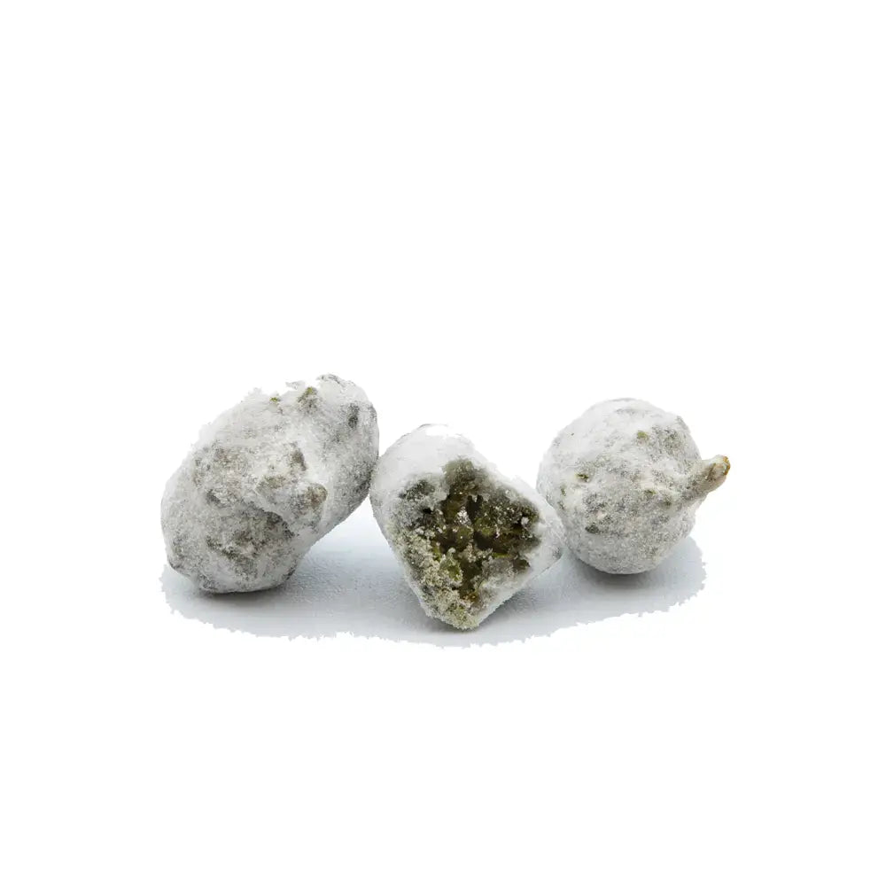 CBD Blüten Ice Rocks Extra Strong