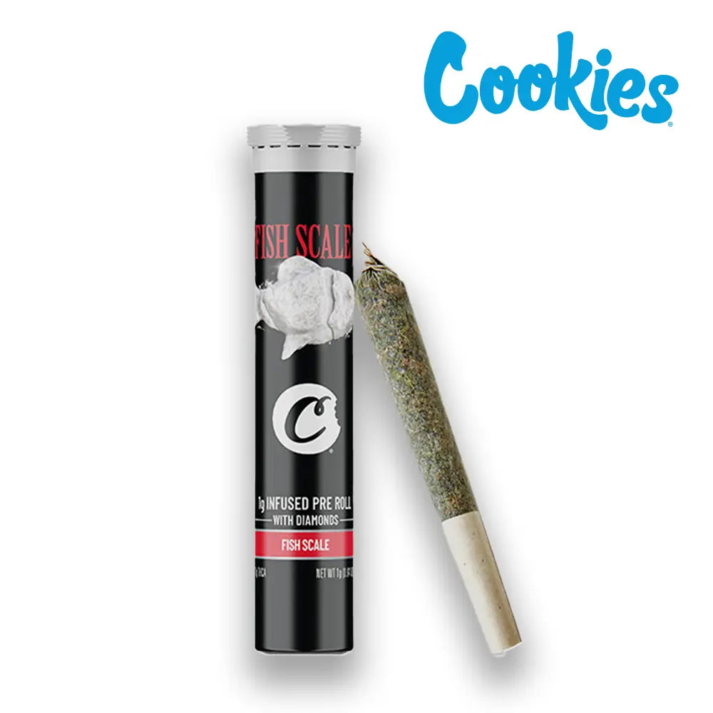 Cookies Premium Infused Joint Fish Scale