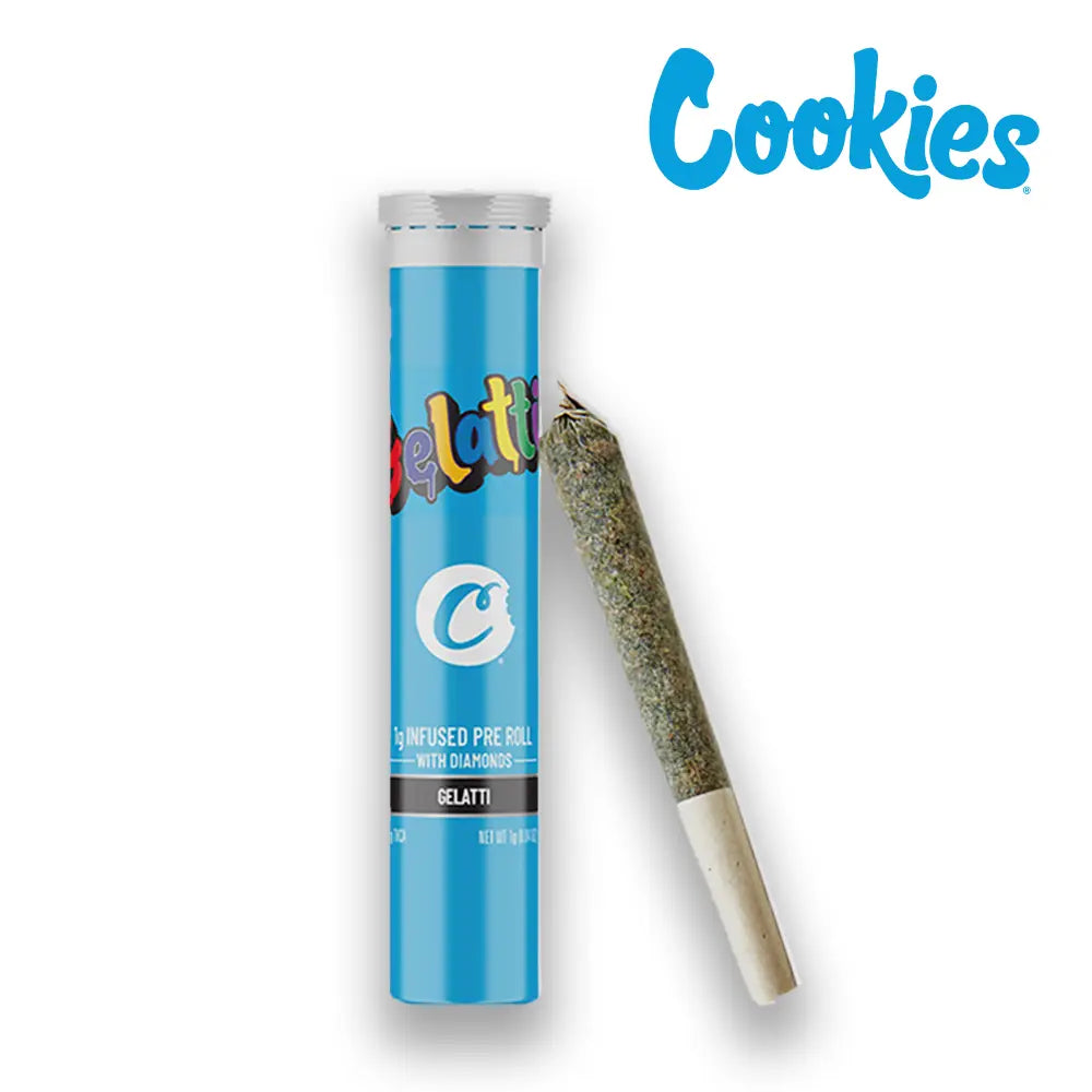Cookies Premium Infused Joint Gelatti