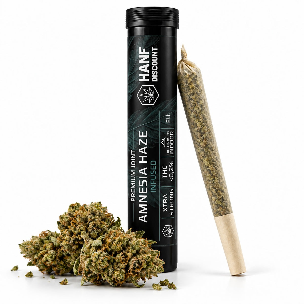 Infused Superior Joint amnesia Haze
