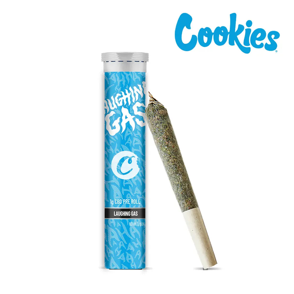 Cookie CBD Joint Laughing Ga