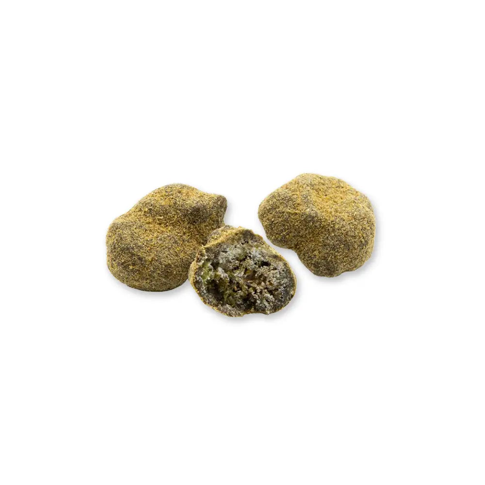 CBD Blüten Moonrocks Extra Strong