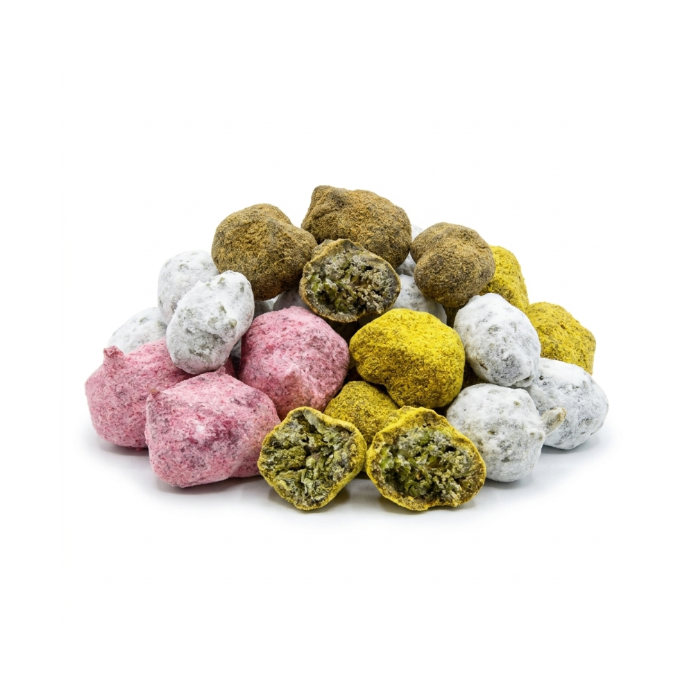 Rocks 5für4 CBD Blüten 2g Bundle