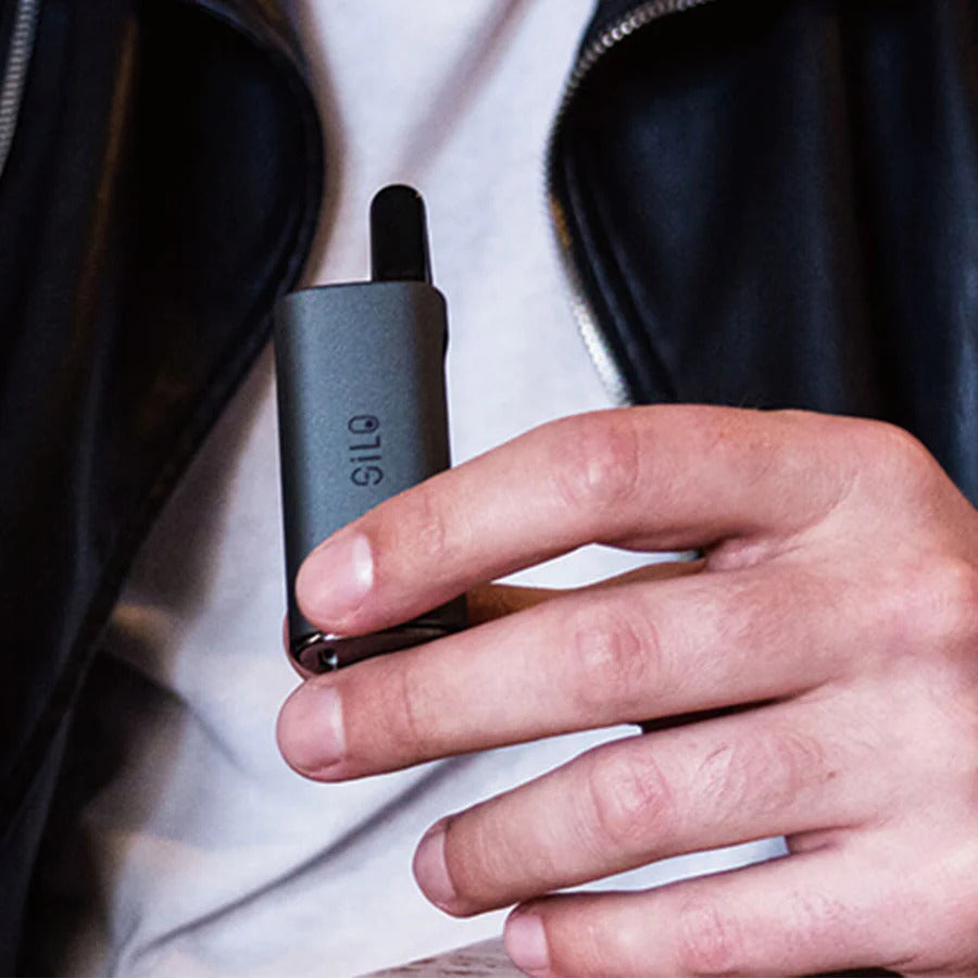 CCELL Vape Akkuträger Silo 510er Gewinde