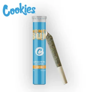 Cookies Infused Joint Honey Bun Premium Pre Roll
