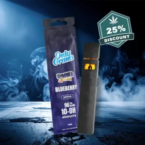 Only Grams 10-OH-HHC Vape Pen