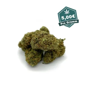 Strawberry OG CBD Blueten Hanf Discount