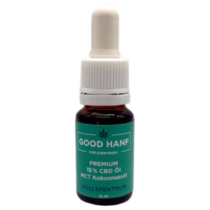 CBD Öl 15%