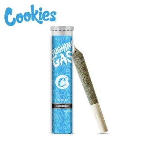 Cookies Joint Laughing Gas - Hanf Discount Cookies Joint Laughing Gas CBD Pre Roll