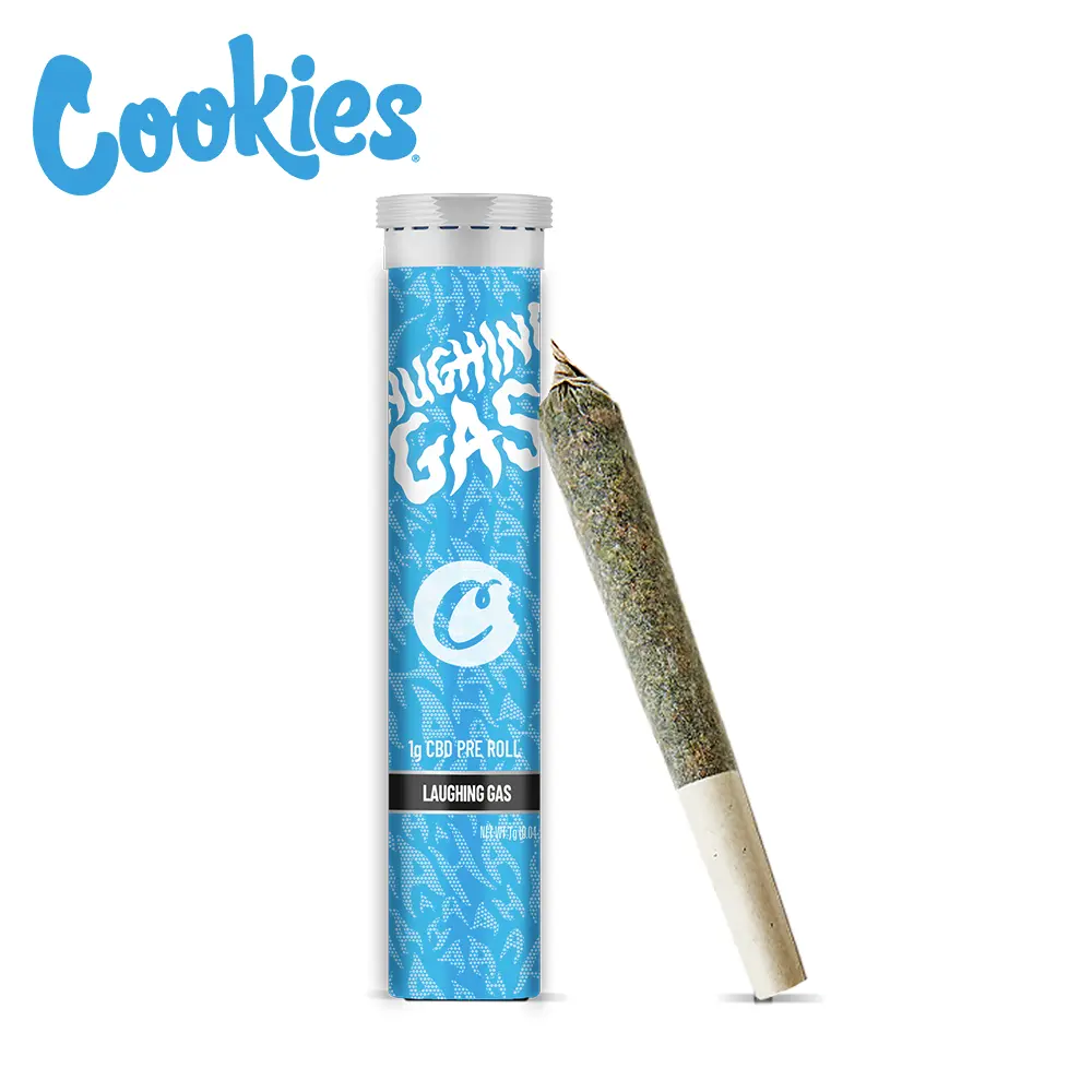 Cookies Joint Laughing Gas CBD Pre Roll