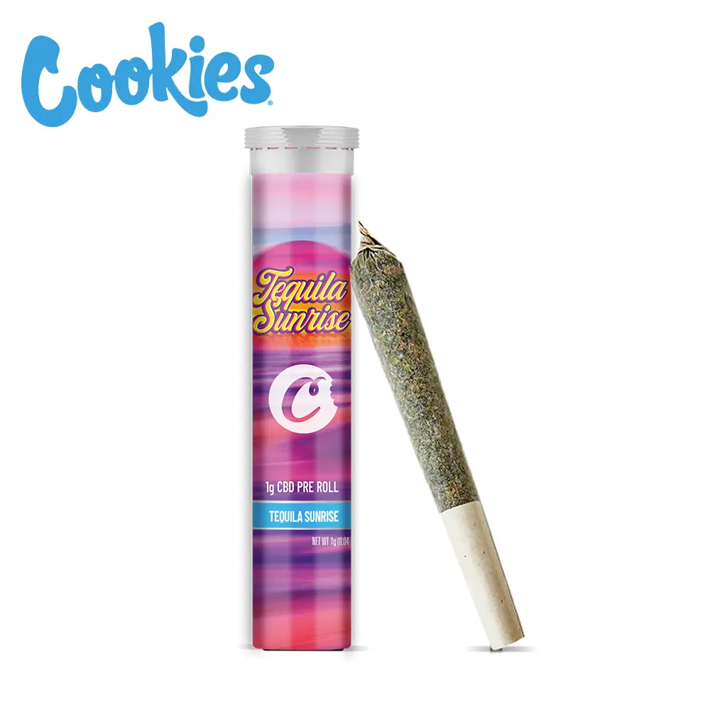 Cookies Joint Tequila Sunrise CBD Pre Roll