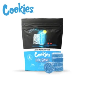 Cookies THC Gummies | Adios Motherfucker 100mg THC