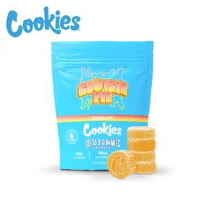 Cookies THC Gummies | Georgia Pie | 100mg THC