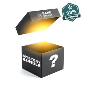 Hanf Discount Mystery Bundle - 33% Rabatt