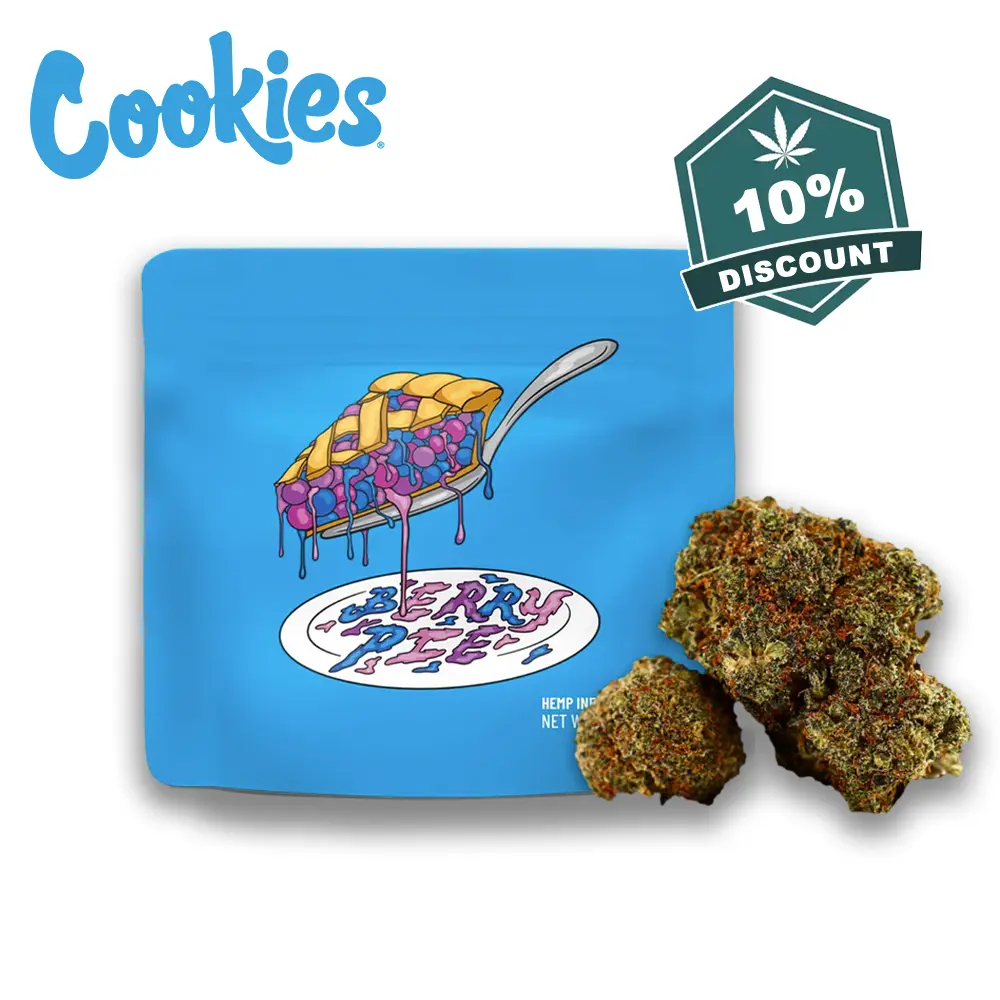 Cookies CBD Joint Apples and Bananas - Hanf Discount Cookies CBD Joint Apples and Bananas